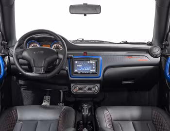 Panneau avant Ligier JS50 Sport Ultimate '09.2018–12.2022