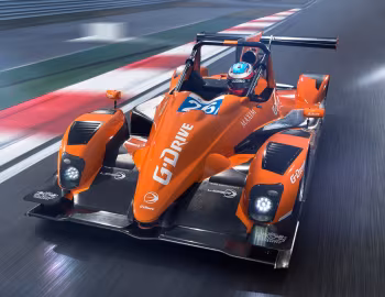 G-Drive Racing Ligier JS 53 Evo 2 '2015