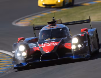 OAK Racing-Team Asia Ligier JS P2 '06.2014