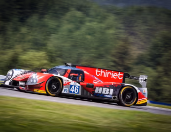 Thiriet by TDS Racing Ligier JS P2 '06.2014