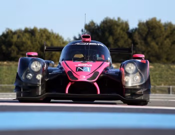 OAK Racing Ligier JS P2 '2015