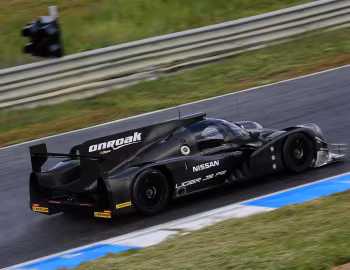 Ligier JS P2 Prototype '03.2014