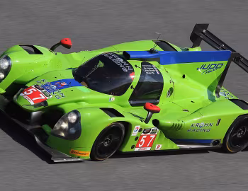 Krohn Racing Ligier JS P2 '2015