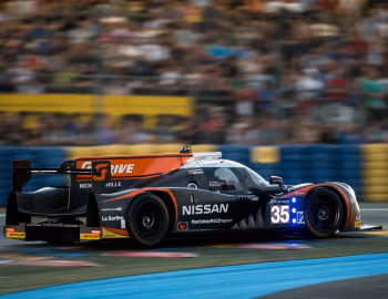 OAK Racing Ligier JS P2 '06.2014