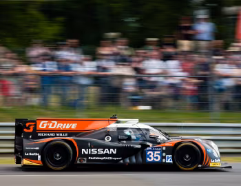 OAK Racing Ligier JS P2 '06.2014