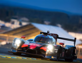 OAK Racing-Team Asia Ligier JS P2 '06.2014