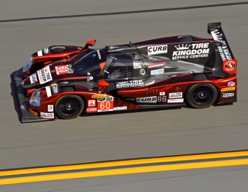 Michael Shank Racing Ligier JS P2 '2015
