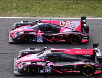 OAK Racing Ligier JS P2 '2015