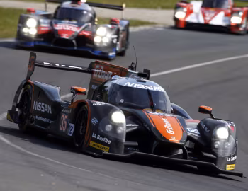 OAK Racing Ligier JS P2 '06.2014
