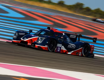 United Autosports Ligier JS P320 '2020–pr.