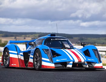 Ligier JS P4 '2017–pr.
