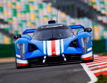 Ligier JS P4 '2017–pr.