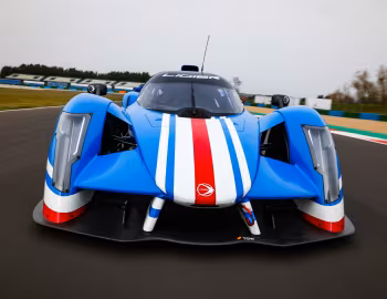 Ligier JS P4 '2017–pr.