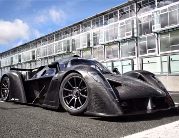 Ligier JS P4 '2017–pr.