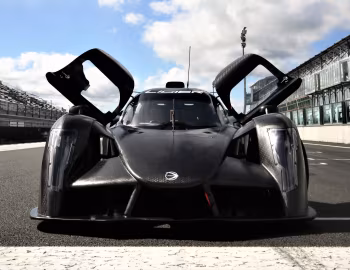 Ligier JS P4 '2017–pr.