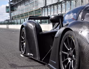 Ligier JS P4 '2017–pr.