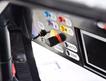 Interior Ligier JS P4 '2017–pr.
