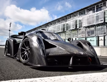 Ligier JS P4 '2017–pr.