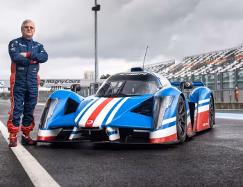 Ligier JS P4 '2017–pr.
