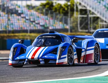Ligier JS P4 '2017–pr.