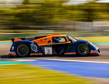 Ligier JS P4 '2017–pr.