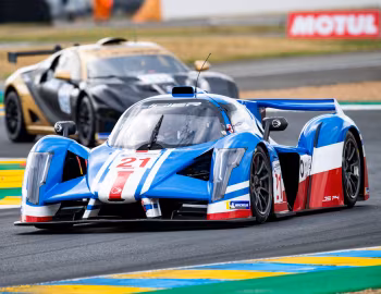 Ligier JS P4 '2017–pr.