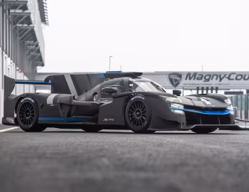 Ligier JS PX '2021