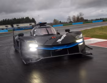 Ligier JS PX '2021