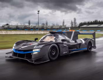 Ligier JS PX '2021