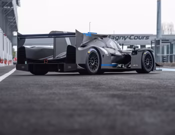 Ligier JS PX '2021