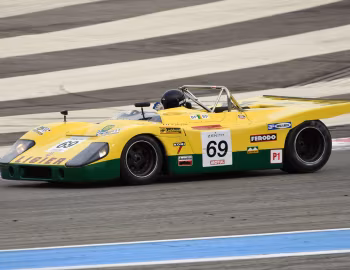 Ligier JS3 (JS3-01) '1971