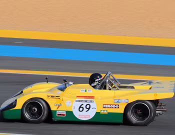 Ligier JS3 (JS3-01) '1971