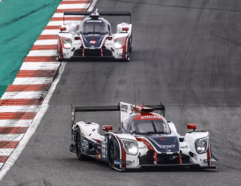 United Autosports Ligier JS P217 '2017–19