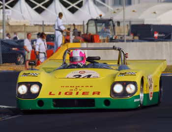 Ligier JS3 (JS3-01) '1971