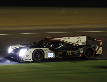 Panis-Barthez Compétition Ligier JS P217 '2018