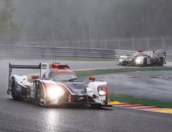 United Autosports Ligier JS P217 '2017–19