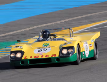 Ligier JS3 (JS3-01) '1971