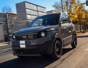 Ligier Myli R.EBEL X '05.2023–pr.