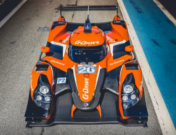 G-Drive Racing Ligier JS P2 '2015