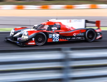 IDEC Sport Racing Ligier JS P2 '2016