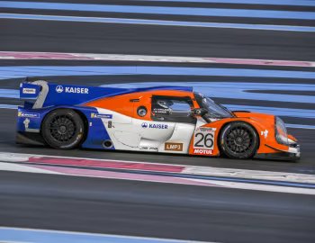 Wimmer Werk Motorsport Ligier JS P3 '2019