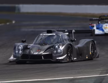 Ligier JS P3 Prototype '2015