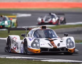 RLR Msport Ligier JS P3 '2018