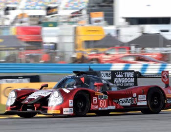 Michael Shank Racing Ligier JS P2 '2015