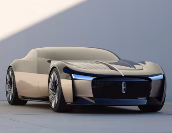 Lincoln Anniversary Concept '08.2021
