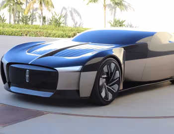 Lincoln Anniversary Concept '08.2021