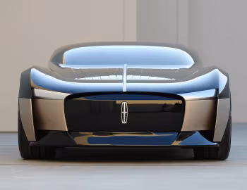 Lincoln Anniversary Concept '08.2021