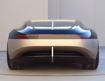 Lincoln Anniversary Concept '08.2021