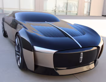 Lincoln Anniversary Concept '08.2021