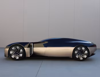 Lincoln Anniversary Concept '08.2021